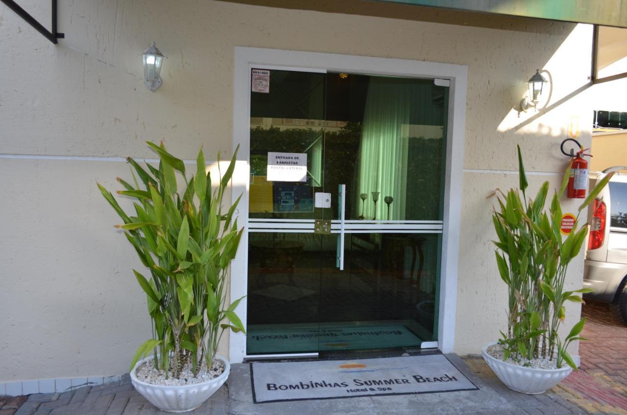 Apto Bombas Bombinha Summer Beach Apartamento 1,2,3,4 Dormitorios Privado Bombinhas Exterior photo